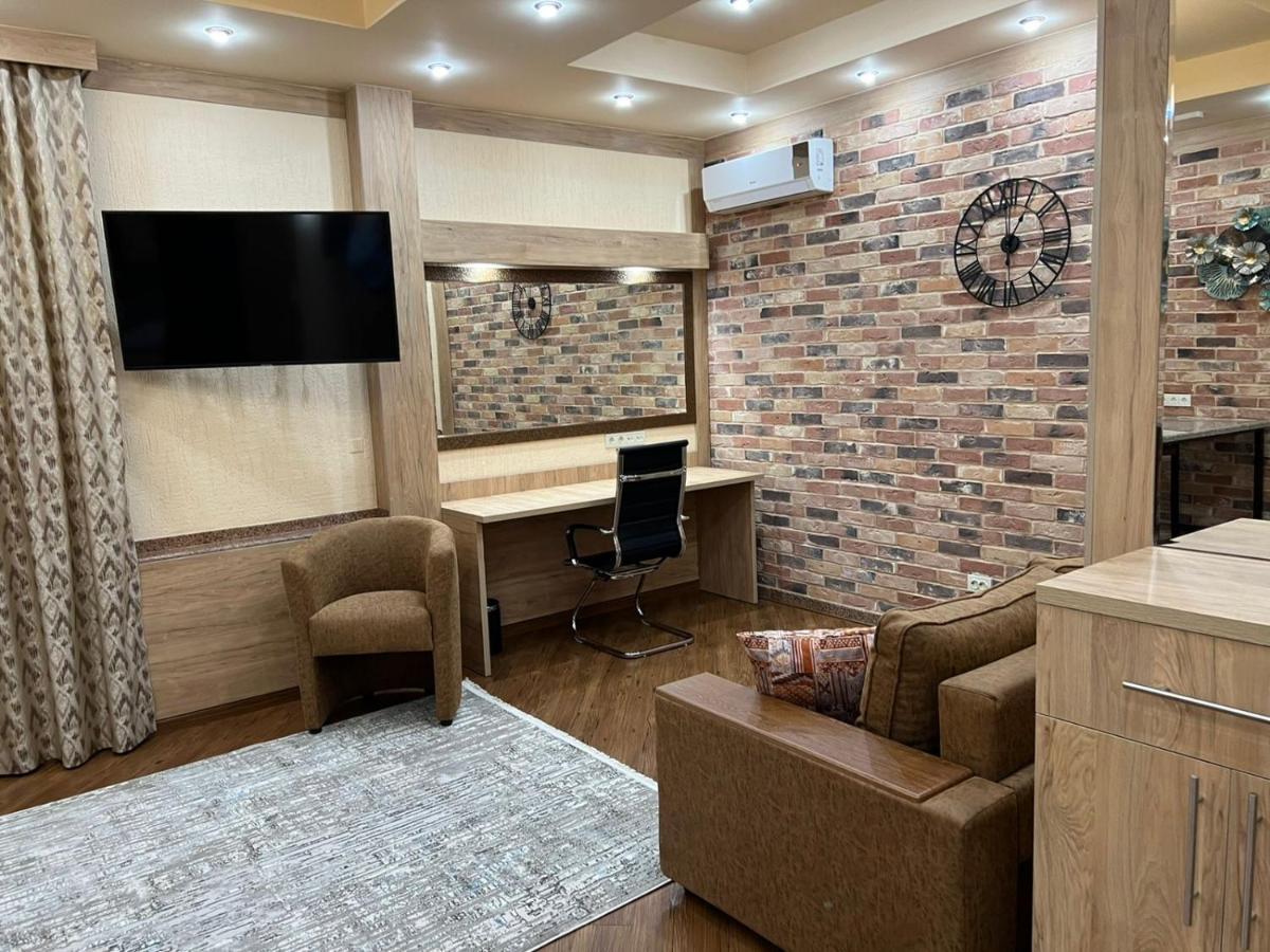 City Stay Апарт-Отель Алматы Exterior photo