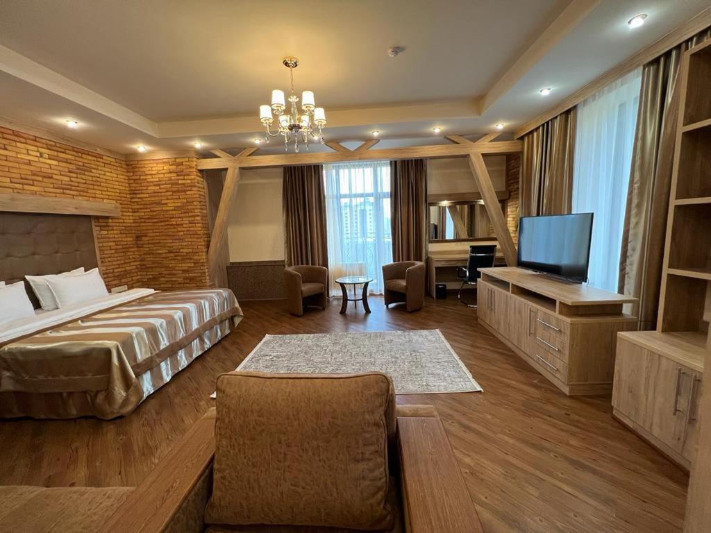City Stay Апарт-Отель Алматы Exterior photo