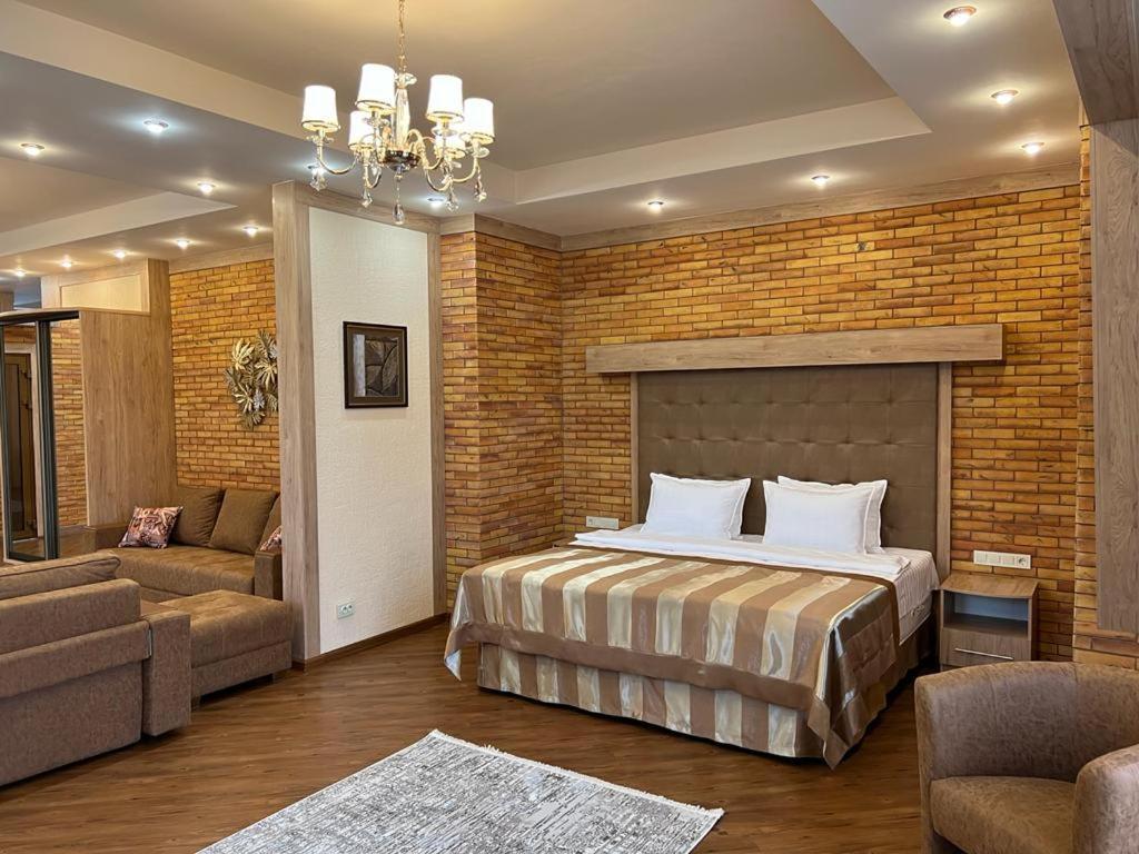 City Stay Апарт-Отель Алматы Exterior photo