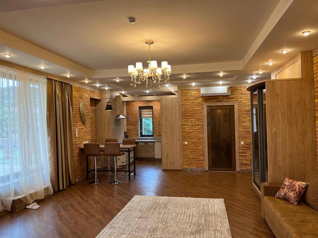City Stay Апарт-Отель Алматы Exterior photo