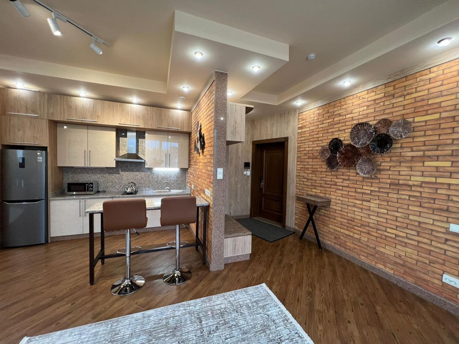 City Stay Апарт-Отель Алматы Exterior photo